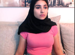 arab girl masturbation